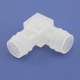 thumbnail image 3 of 8Pcs 90-Degree Elbow Hose Fitting Right Angle Hose Fitting Connectors Replacement, 3 of 9