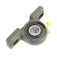 thumbnail image 3 of 1pc Pillow Block Bearing Vertical Mounted Bearing Unit 2 Bolt Solid Base UCP208, 3 of 4