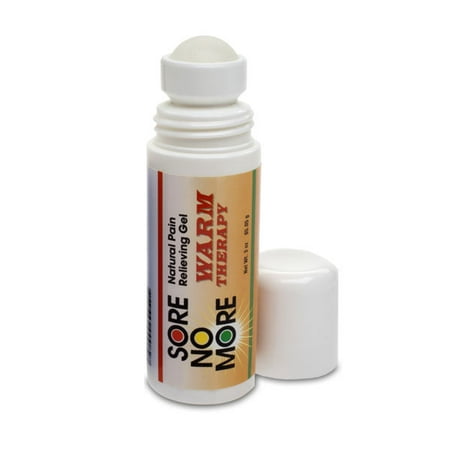 UPC 763669142039 product image for Sore No More Warm Therapy-3 Ounce Roll-on | upcitemdb.com
