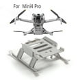 Reliable Landing Gear Extension Leg for Mini 4 Pro Quick Release