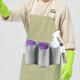 thumbnail image 3 of Bolsa de Cintura Multifuncional para Herramientas de Limpieza con Cinturón Ajustable. Bolsa de Almacenamiento Portátil para Herramientas de Jardinería., 3 of 5