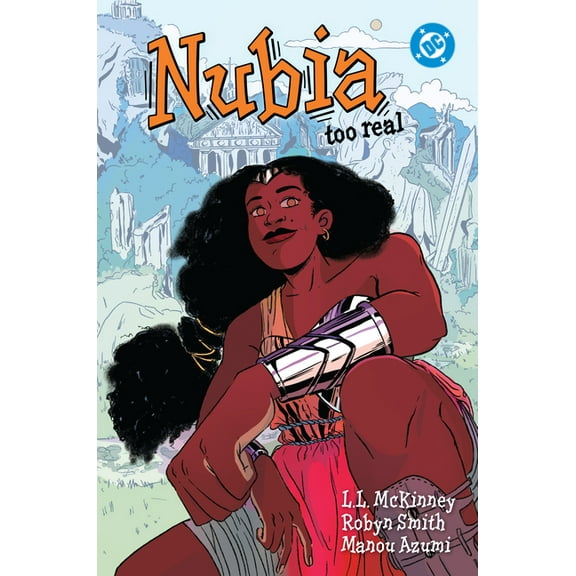 Nubia: Too Real, (Paperback)