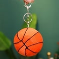 thumbnail image 4 of unbranded 2Ud Llavero Deportivo De Baloncesto De Chocolate Con Detalles, 4 of 8