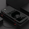 thumbnail image 3 of Funda de teléfono de Anime Cowboy Bebop para Samsung Galaxy S24, S23, S22, S21, S20 Pro FE Plus, Ultra Liquid Left Rope Cover, 3 of 5
