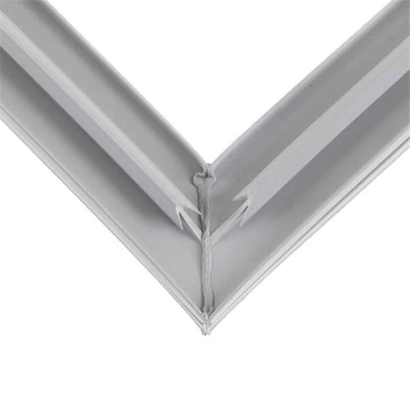 Duke 226601 27.31 x 20.87 in. Ruf Door Door Gasket