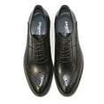 thumbnail image 7 of Elegante Men Genova Leather Wingtip Oxford Shoes, 7 of 7