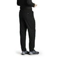 thumbnail image 2 of Barco One Men's 7 Pockets Elastic Waist Cargo Scrub Pant - 0217X, 2 of 2