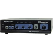 Pyramid PA105 Amplifier With Microphone Input (80-Watt)