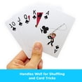 thumbnail image 4 of Baraja de cartas AQUARIUS con temática de Paul Frank, coleccionables, 4 of 7