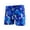 B201 Blue, variant on Toddler Boys Swimwear Animal Print Trunks Summer Comfortable Quick Dry Handsome Casual Toddler Boys Swimwear Size 5-6 Years Orange