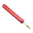 thumbnail image 2 of Leather Edge Dye Pen Colorful Edge Roller Applicator Leather Edge Printing Tool Red, 2 of 9