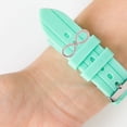 thumbnail image 4 of EeaseCA 2Pcs Decorative Watchband Charms Delicate Watchband Decors Exquisite Watchstrap Decors, 4 of 8