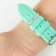 thumbnail image 3 of 2pcs Exquisito Watch Charms reemplazables Charmas de la banda de reloj Decors Decorative Watchstap Decors, 3 of 5