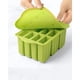 thumbnail image 4 of Creative Ice Pop Paradise, moldes de silicona para paletas heladas, sin BPA, asas antideslizantes para una fácil liberación, paletas heladas caseras de silicona de grado alimenticio, delicias, 4 of 7