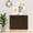 Dark oak, variant on vidaXL Furniture Film Set of 2 Japanese Oak PVC 197 x 35.4 in