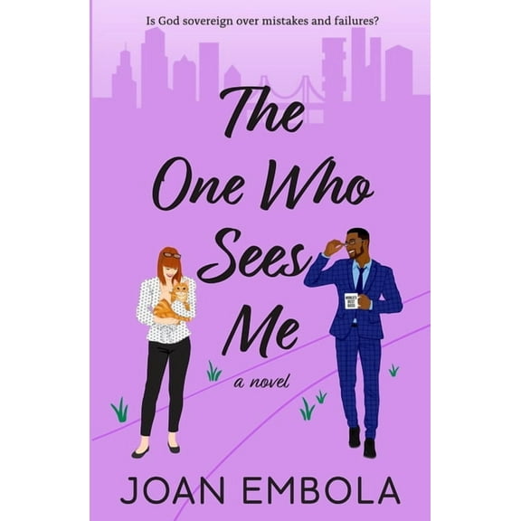 Sovereign Love The One Who Sees Me: A Christian Workplace Romance, Book 3, (Paperback)