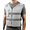 Gray, variant on HENNCHEE Ice Cooling Vest for Men & Women with 12pcs Ice Pack
