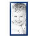 thumbnail image 2 of ArtToFrames 17" x 34" Blue Picture Frame, 17x34 inch Blue MDF Poster Frame (WOM-4118),  Pack, 2 of 7