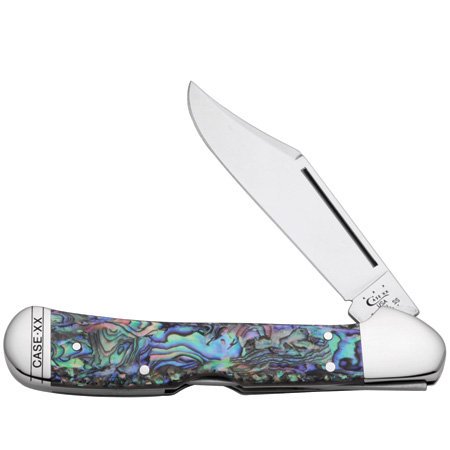 - Copperlock Abalone