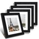 thumbnail image 1 of Set de 4 marcos para fotos Hongkee, 8 x 8, 1 of 6