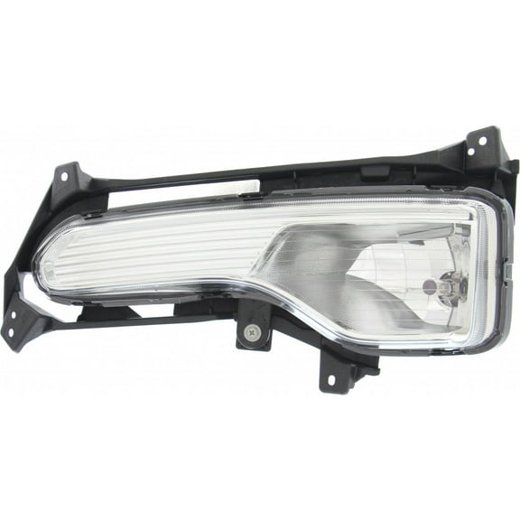 For Kia Sorento 2011 2012 2013 Fog Light Assembly Driver Side Replacement For KI2592130