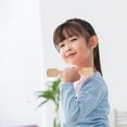 thumbnail image 4 of Phenofice Children Dumbbells 2Pcs Wooden Set for Toddler Exercise Equipment, 4 of 8