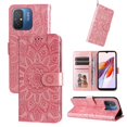 thumbnail image 1 of Funda tipo cartera GANGXUN para Xiaomi Redmi 11A 4G , diseño girasol, cuero PU, soporte, cierre magnético, tarjetero, 1 of 5