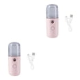 thumbnail image 4 of Inteprter Face Moisturizing Sprayer 30ml USB Rechargeable Water Handheld Humidifier Nebulizer Air Atomizer for Office Sports Using Type4 NO4, 4 of 6