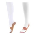 Miracle Copper Compression Socks Men Women Improve Circulation Reduce