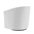 thumbnail image 2 of Armchair Accent Chair, Velvet, Light Grey Gray, Modern Contemporary Urban Design, Living Lounge Room Hotel Lobby Hospitality, 2 of 8