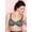 Anthracite, variant on ANTHRACITE Maternity`s Paisley Underwire Nursing Bra, US 32F, UK 32E
