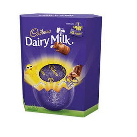 Cadbury Dairy Milk Egg 515g (Giant)
