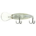 thumbnail image 4 of Berkley Dime Freshwater Fishing Lure, Ghost Morning Dawn, 3/5oz, 4 of 6