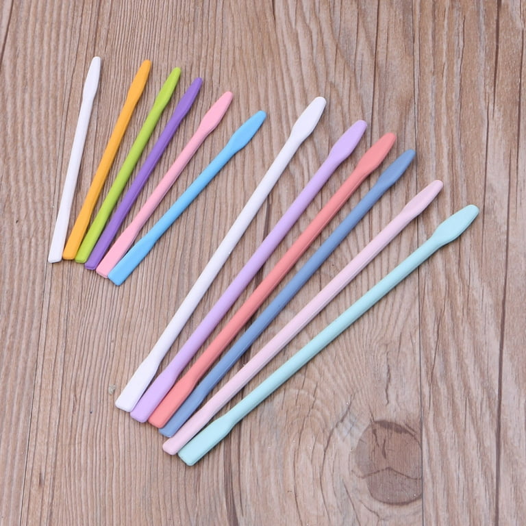 Long Silicone Stir Sticks – LittleLee and Rose