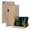 Khaki, variant on SaniMore Wallet Case for Samsung Galaxy Tab A8 (SM-X200/X205) 10.5" 2022, PU Leather Magnetic Closure Cover Support Pencil Holder Card Slot & Kickstand Full Body Protective Shell, Brown