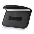 thumbnail image 1 of Signal Blocking Bag, GPS RFID Faraday Bags for Phones Faraday Bag Pouch Shield Cage Wallet Phone Case for Cell Phone (1 Pack), 1 of 5