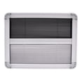 thumbnail image 3 of TFCFL RV Caravan Camper Van Push Out Window with Screen Trailers Venting Window Rectangular 65° Opening 60*45cm, 3 of 22