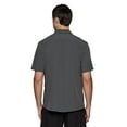 thumbnail image 3 of Avalanche Men's Short Sleeve Woven Hiking Shirt with Pockets, 3 of 4