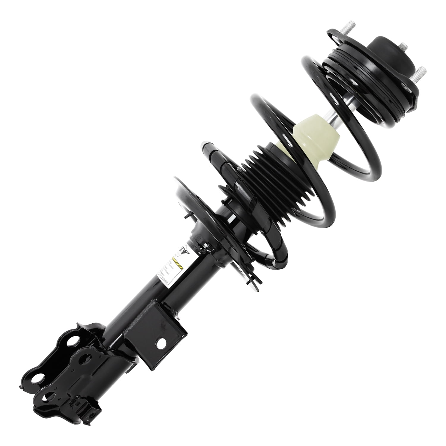 Shoxtec Front Left Complete Struts Assembly Replacement for 2008-2010 Honda Odyssey Coil Spring Shock Absorber Repl part no 172542 