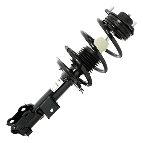 Unity Automotive Front Right Complete Strut Assembly Fits 2012-2014 Hyundai Sonata, 11792