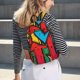 thumbnail image 5 of Disketp Colorful Arrow Graffiti Pattern Mochila de Lona Estampada, Mochila Escolar de Viaje Ligera para Estudiantes y Portátil-Medium, 5 of 5