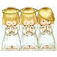 thumbnail image 1 of 30 X 40 Cm, Ange Blanc En Prire Diamond Painting Broderie Diamant Peinture Canevas 5d Tableau Enfant Adulte Strass Lot Puzzle Dessin Decoración M, 1 of 5