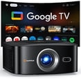 thumbnail image 1 of Proyector HAPPRUN J7 PRO 1500 ANSI Google TV 4K Full HD, 1 of 9