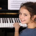 thumbnail image 2 of 88 Keys Reusable Piano Keyboard Note Labels Piano Notes Guide Stickers, 2 of 5