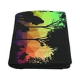 thumbnail image 2 of CADecor Tiger Lion Animals Throw Blanket Bed Sofa Blanket 58x80 inches, 2 of 3