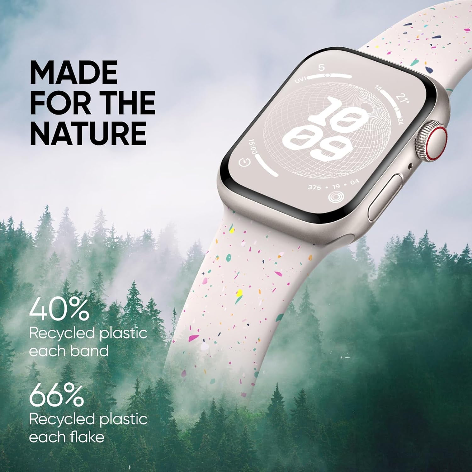 Apple watch 3 straps 38mm online