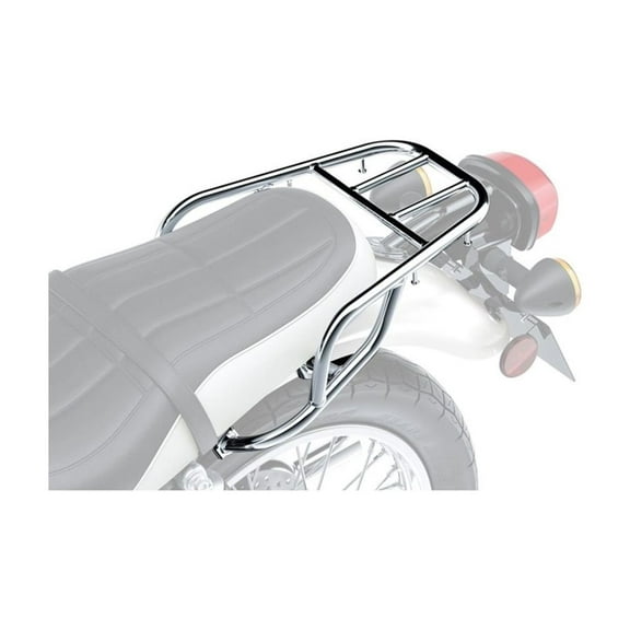 Kawasaki Rear Carrier Luggage Rack Steel Chrome W230 99994-2098