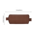 thumbnail image 4 of OULII Pillow for Beach Chair Sponge Easily Installable Outdoor Use 1Pack, 4 of 5