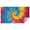 Colorful Rainbow Tie, variant on Colorful Rainbow Tie Dye Spiral Pattern Rectangle Tablecloth 60"x84",Waterproof Polyester Rectangle Table Cloth, Wipeable Spillproof Polyester Tablecloth for Dining, Camping, Indoor and Outdoor