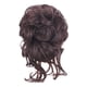 thumbnail image 2 of Diadema portátil Salvador con bolas de barba larga marron oscuro, 2 of 9